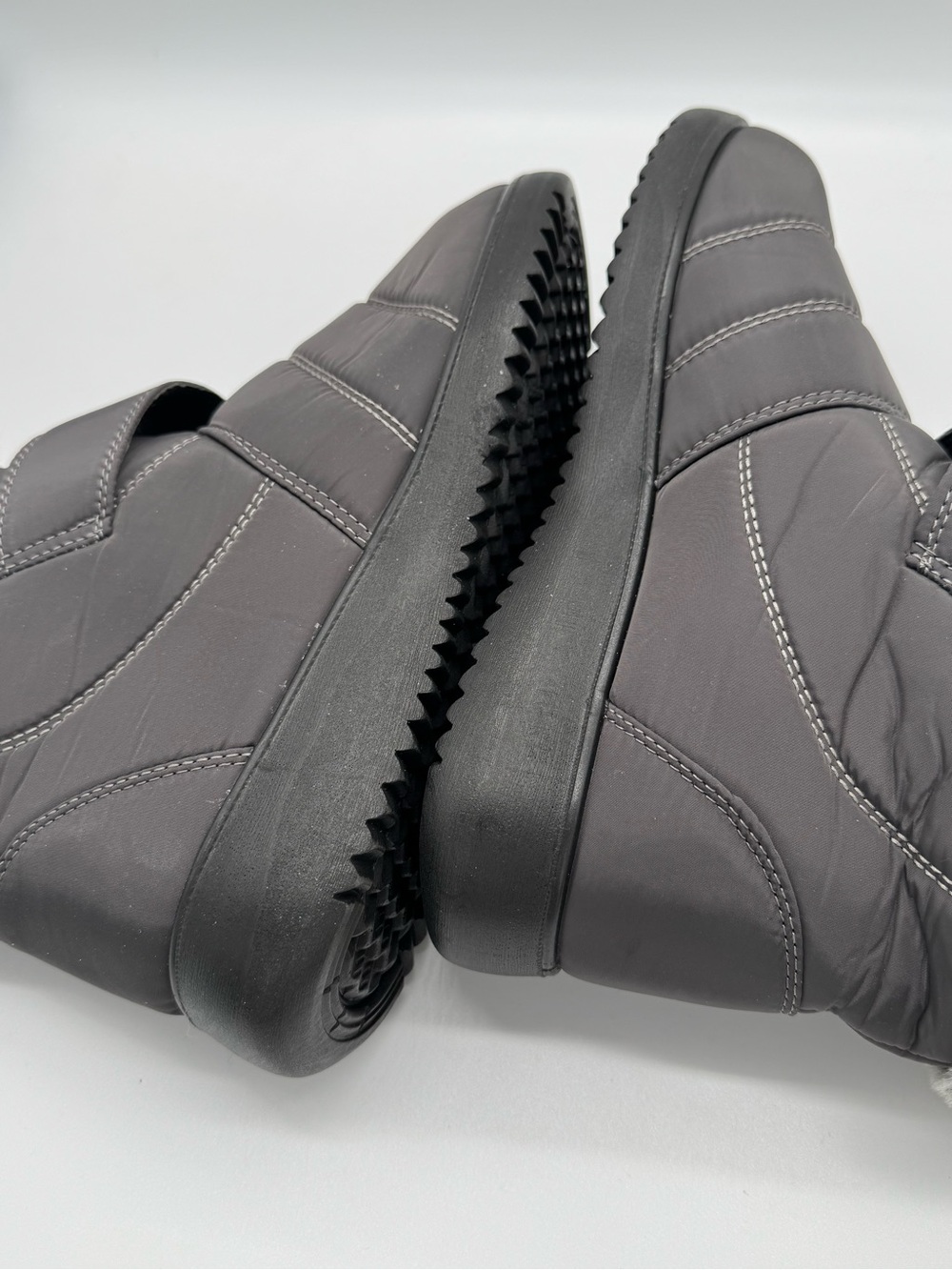 Ecetana Snow Boots Winter Shoes Slip on Boots for Women Waterproof Booties EU 39 - Picture 5 of 7